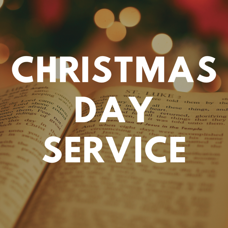 Christmas Day Service Christian Israelite Church Singleton